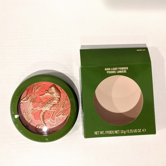 MAC Cosmetics High Light Powder Marine Life - Picture 2 of 6